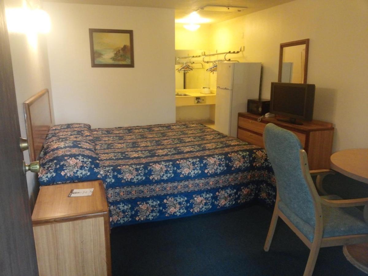 Evergreen Inn Covina Værelse billede